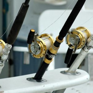 Private Deep Sea Fishing in Cancún <br> Starting at $600 USD